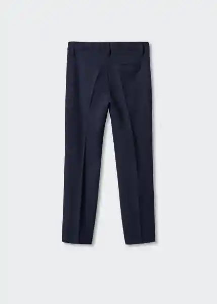 Pantalón Raip Navy Talla 13 Niños Mango