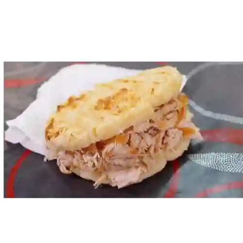 Arepa de Pollo