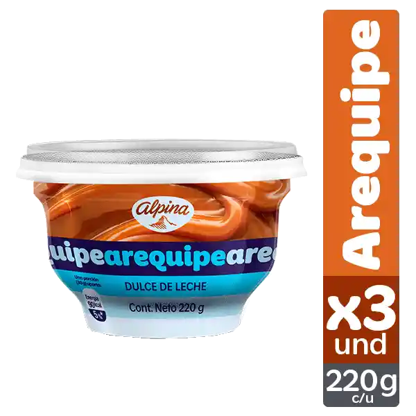 Alpina Arequipe