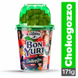 Bon Yurt Yogur Chokogozzo con Cereal Cubierto de Chocolate