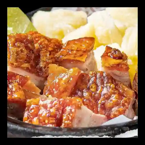 Chicharron para 2