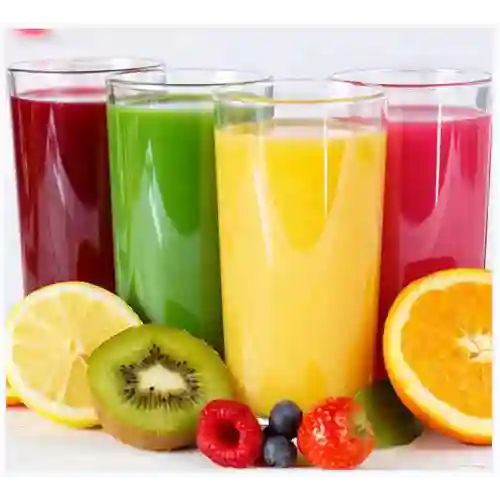 Jugos Naturales en Agua