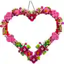 Set de Construcción Corazón Decorativo Lego