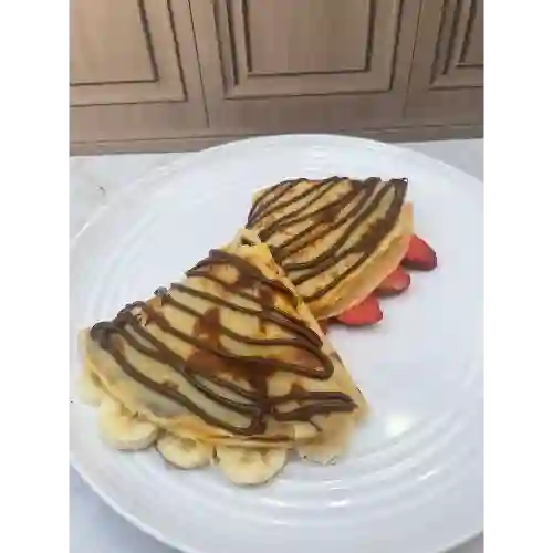Crepes Rellenos