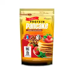 Megaplex Mezcla Para Pancakes Con Proteina Tradicional 