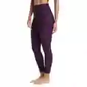 Leggings Wine Noir Mujer Morado-xl
