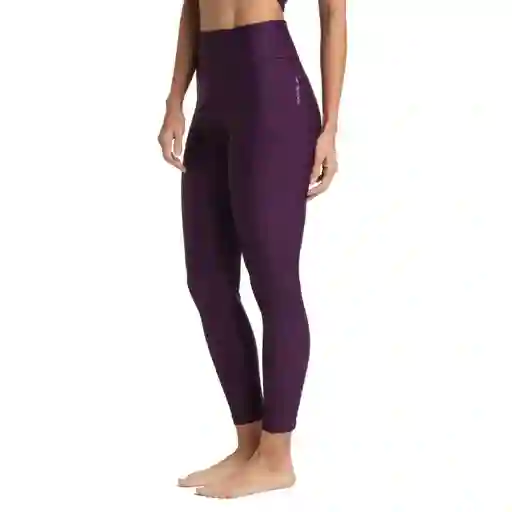 Leggings Wine Noir Mujer Morado-xl