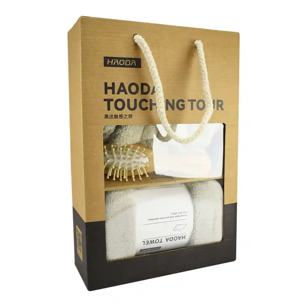 Juego Haoda Para El Cabello 3 Piezas