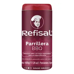 Salero Refisal Parrillera Bbq