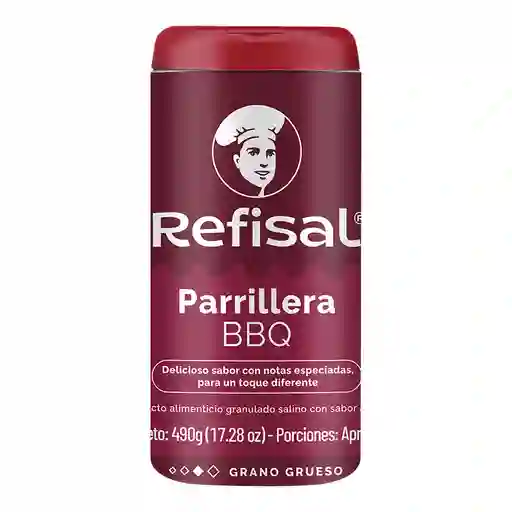 Salero Refisal Parrillera Bbq