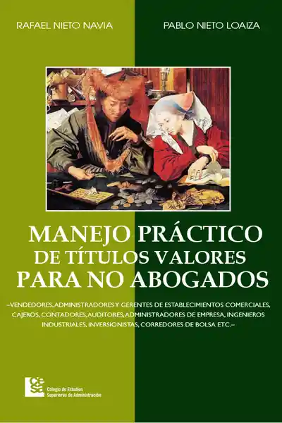 Manejo Práctico de Títulos Valores Para no Abogados