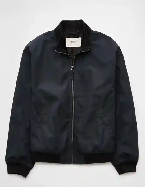 Chaqueta Hombre Azul Talla: SMALL 1708410 American Eagle