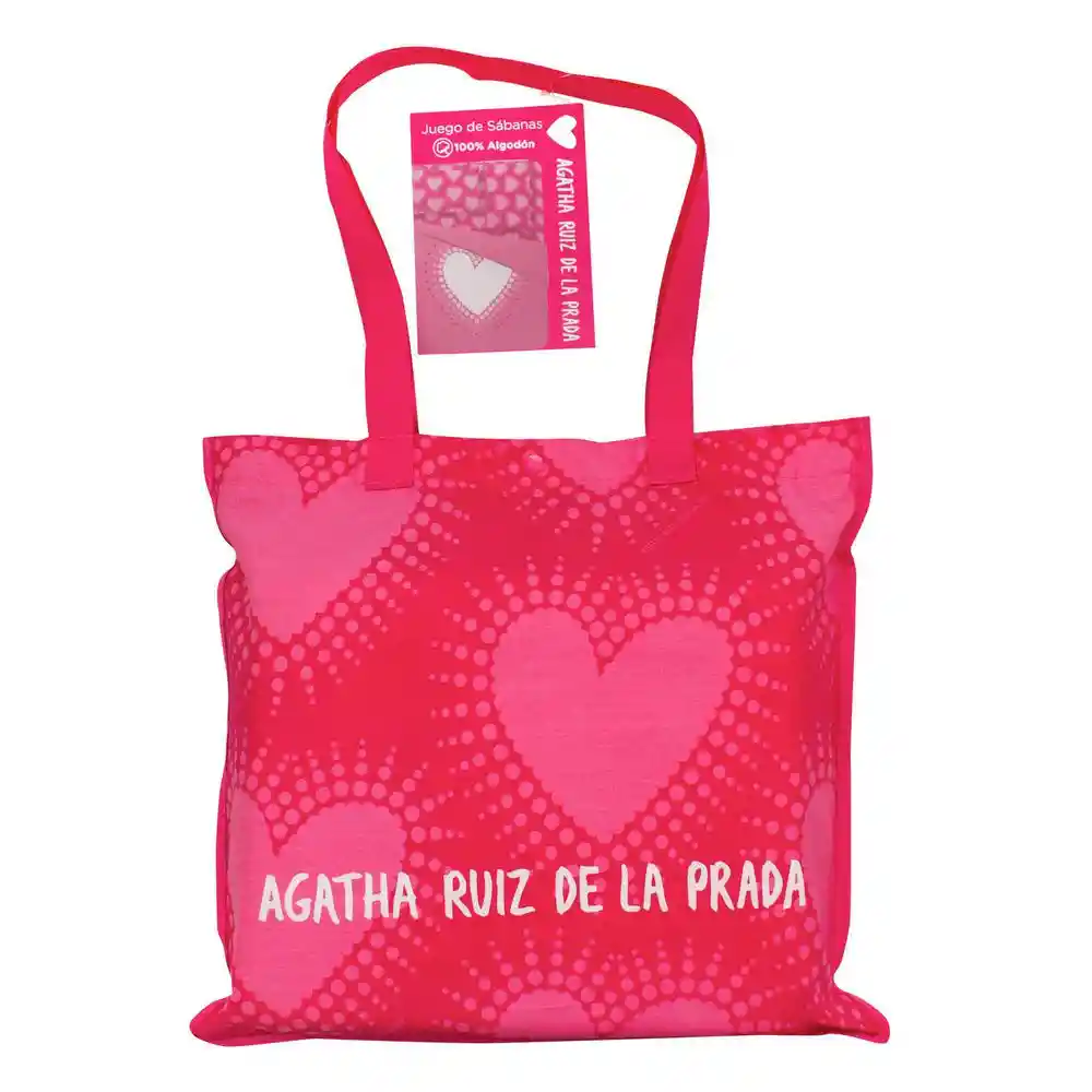 Juego de Cama Agatha