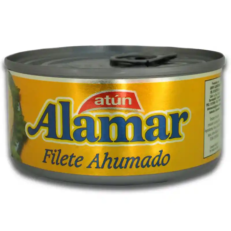 Alamar Atún de Filete Ahumado