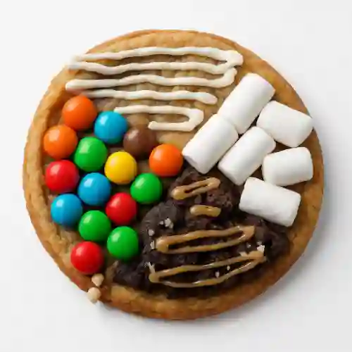 Pizza Cookies X4