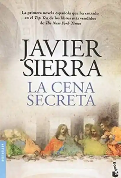 La Cena Secreta - Booket