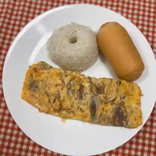 Combo desayuno 4