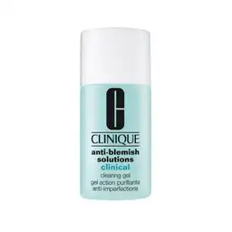 Clinique Gel Anti-Blemish Solutions Anti-Imperfecciones