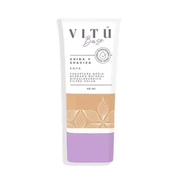 Base Vitu Base Fluida Soya Vit? 4 Casta? (40 Ml)
