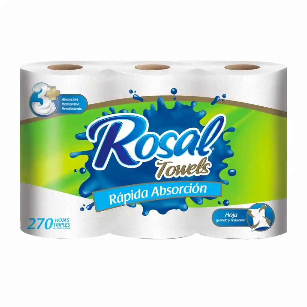 Rosal Towels Toallas De Cocina