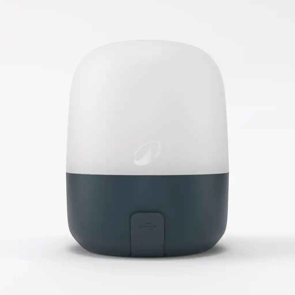 Lámpara de 200 Lúmenes - Recargable de Camping Quechua Bl200