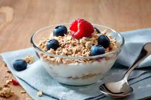 Yogurt con Cereales