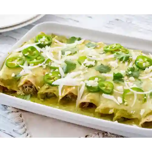 Enchilada Tradicional