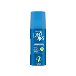 Deo Pies Desodorante Pies Antibacterial Spray