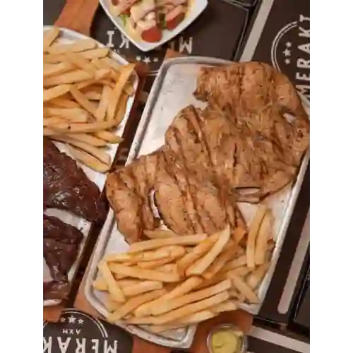 Filete de Pollo
