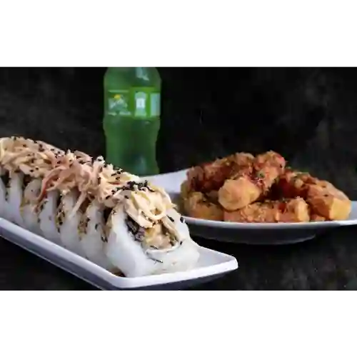 Combo Antojado