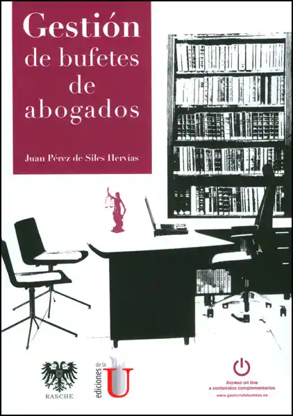 Gestión de Bufetes de Abogados - Juan Pérez de Siles