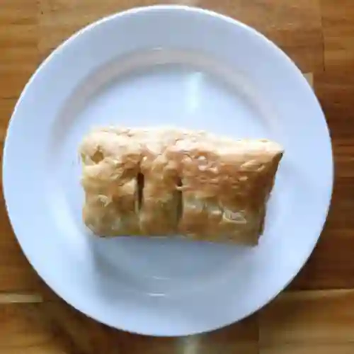 Pastel de Hojaldre con Queso