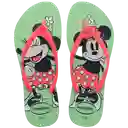 Sandalias Disney Verde Jardín Talla 42 4141203 Havaianas