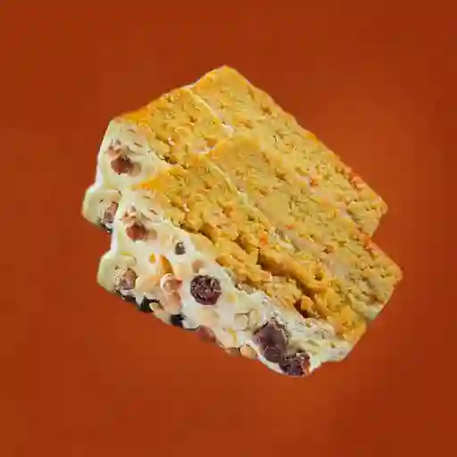 2X1 torta zanahoria