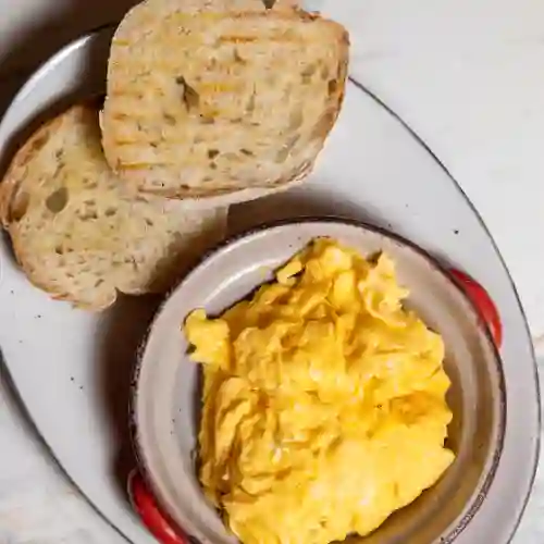 Huevos Al Gusto