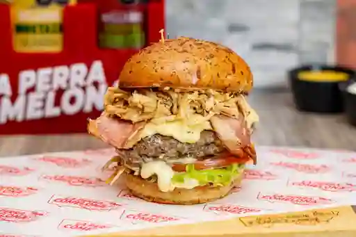 Hamburguesa Comelona
