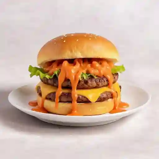 La Aruntime (Burger Tour 2023)