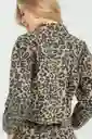 Chaqueta Animal Print