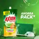 Axion Lavaplato Explosión Cítrica