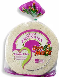 Don Maíz Arepa Artesana