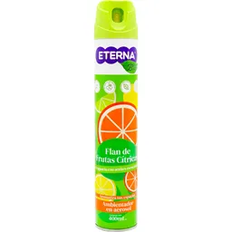 Eterna Ambientador en Aerosol Cítrico 418009100