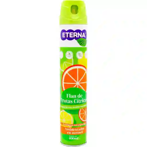 Eterna Ambientador en Aerosol Cítrico 418009100