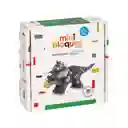 Mini Bloques Nivel 3 Triceratops