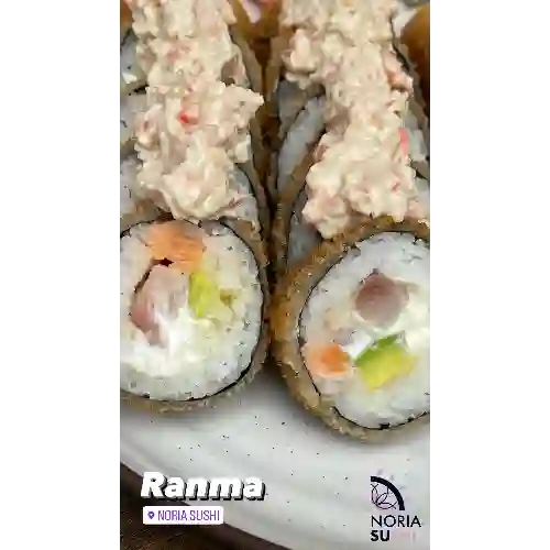 Ranma Roll