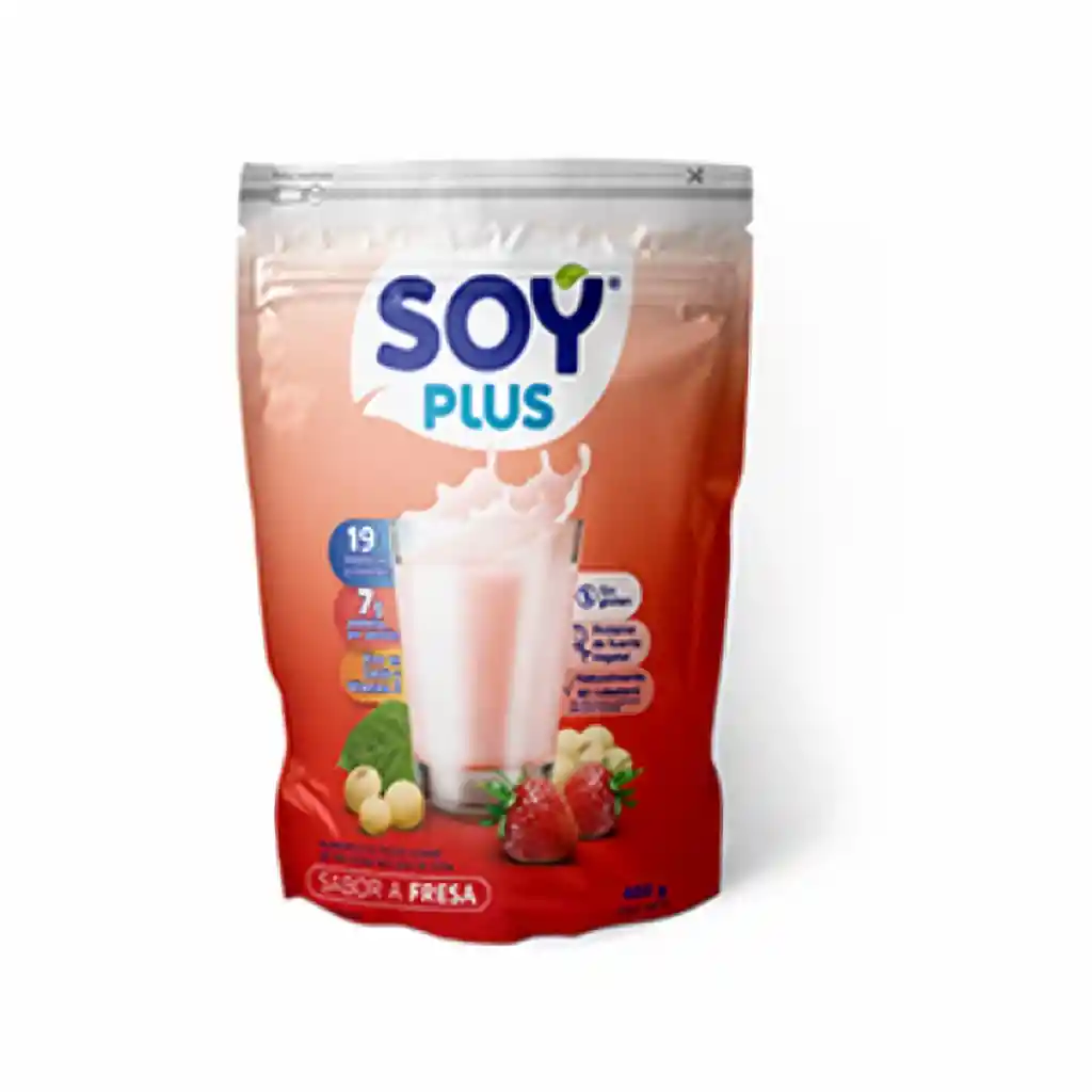 Soy Plus Proteina De A