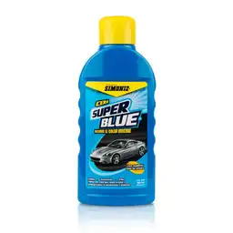 Simoniz Cera para Automóvil Super Blue 