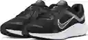 Nike Quest 5 Talla 8.5 Zapatos Negro Para Hombre Marca Nike Ref: Dd0204-001