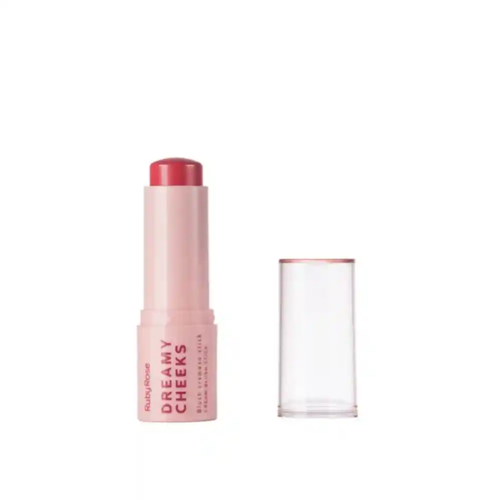 Rubor en Barra Ruby Rose Vintage Rose Tubo
