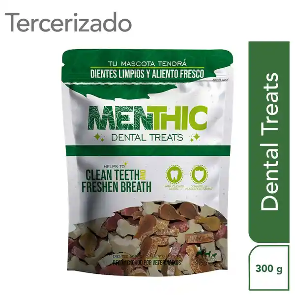 Snack Menthic Mix - Menthic - 300 G