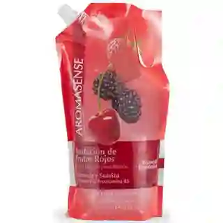 Aromasense Jabón Líquido Tentación Frutos Rojos